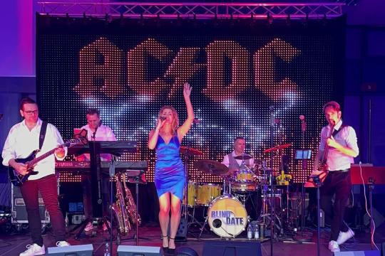 BLIND DATE Band - Partyband München