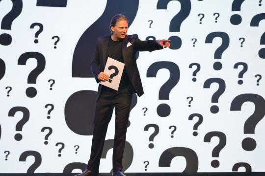 COSMO - Diese Show bleibt in Erinnerung!