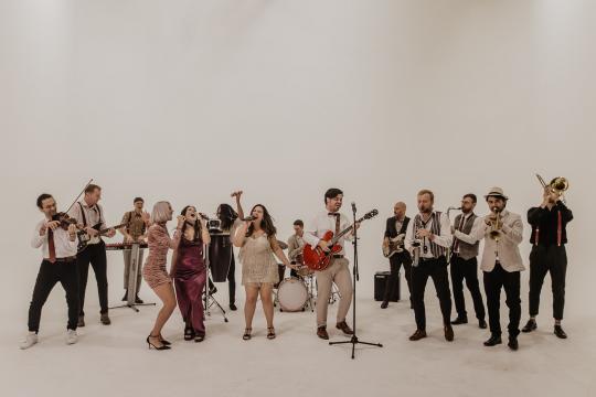 Moon Dancers Band