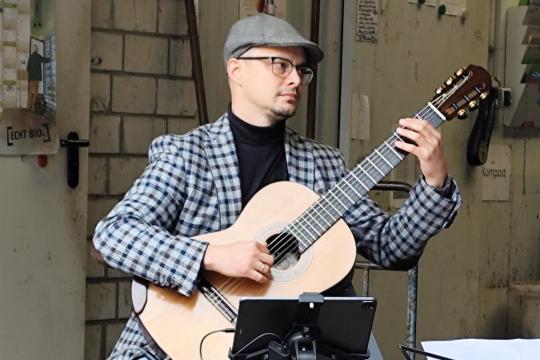 Mat Goraj -SonorTango Duo