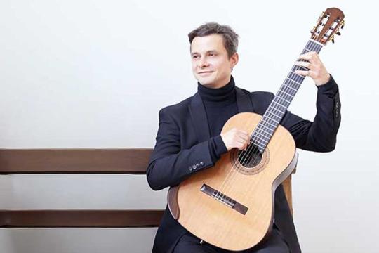 Mat Goraj -SonorTango Duo