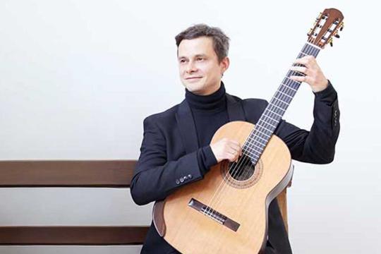 Mateusz Goraj - Gitarrist MA Mateusz Goraj - Gitarrist MA