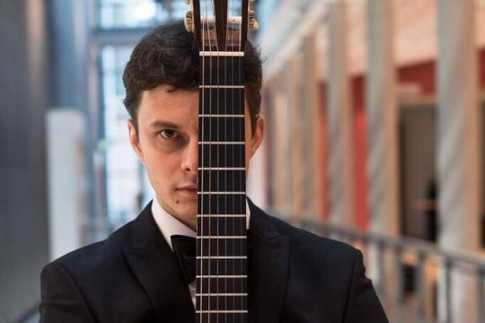 Mat Goraj -SonorTango Duo