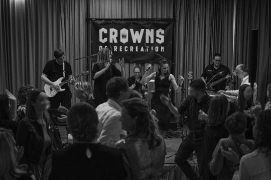 Crowns of Recreation
