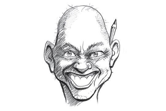 Karikaturist PHONO