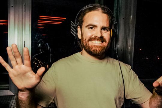 DJ Sebastian Berg