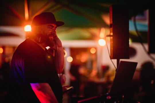DJ Six