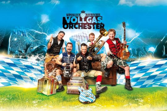 Königlich Bayrisches Vollgas Orchester