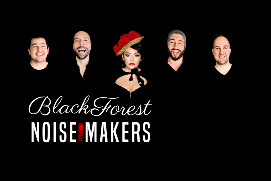 Black Forest Noise Makers
