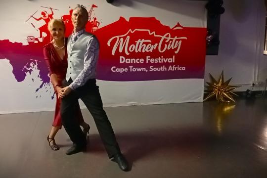 A Kind of Tango
