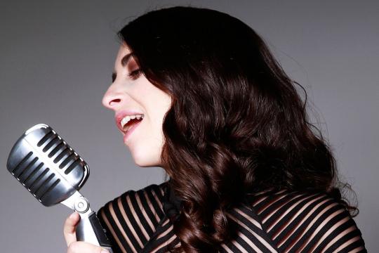 Jazz Vocal Trio (Ann Margó)