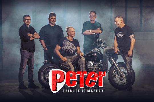 PETER - Tribute to Maffay