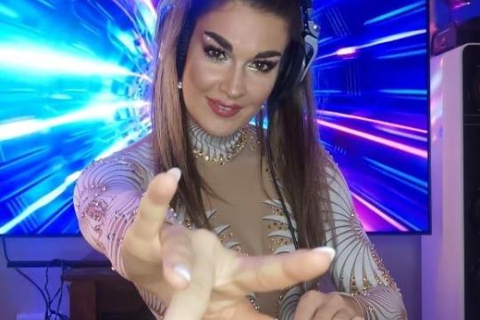 DJane Dajana Baci