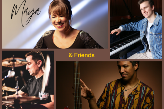 Maya & Friends
