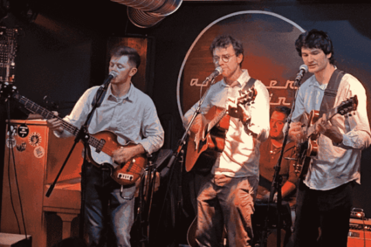 Big Tom & The Bogsnorklers