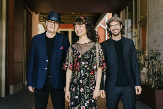 River & Pine Trio River & Pine Trio