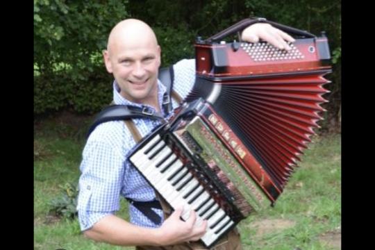 Stefan aus dem Knüllgebirge