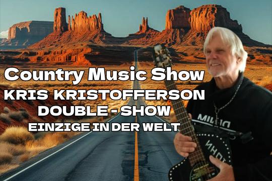 Kris Kristofferson Double