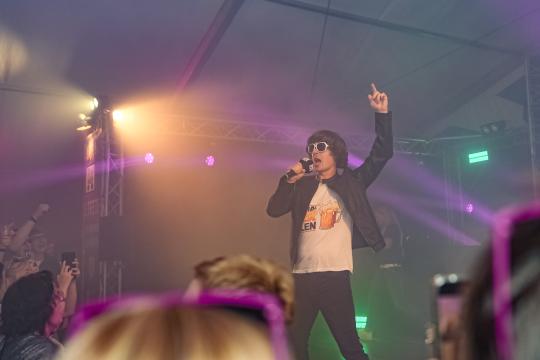 Double Show im Stil von Mickie Krause