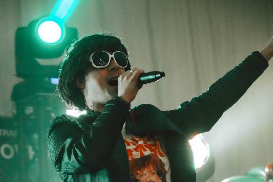 Double Show im Stil von Mickie Krause Double Show im Stil von Mickie Krause