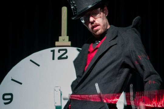 Tobias Weigert (TW-Juggling)