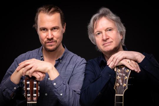 Gitarrenduo May-Salz
