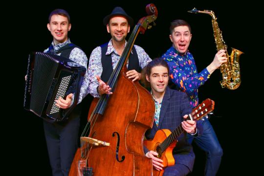 Schmackes Band