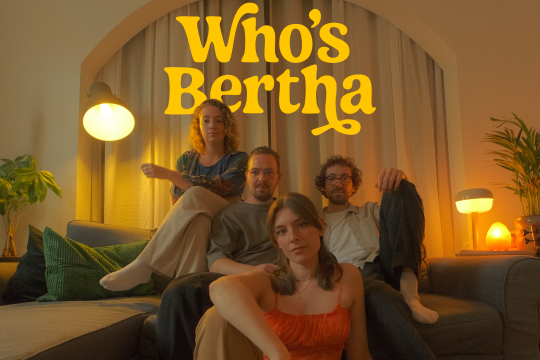 Who’s Bertha?