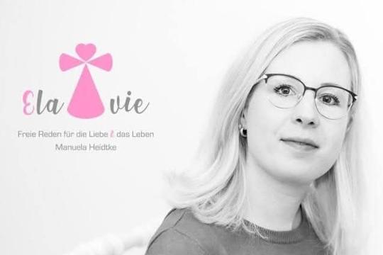 Elavie- Freie Rednerin / Manuela Heidtke