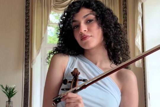 Dorsa Riazi