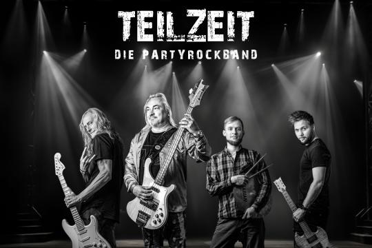 Teilzeit - Die Partyrockband