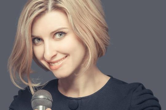 Daria Didimpress |Sängerin + Band