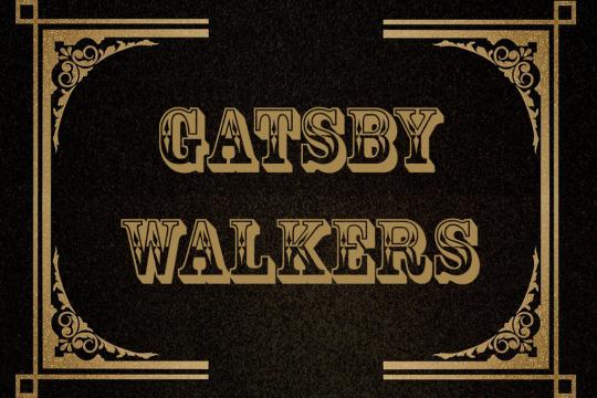 Gatsby Walkers