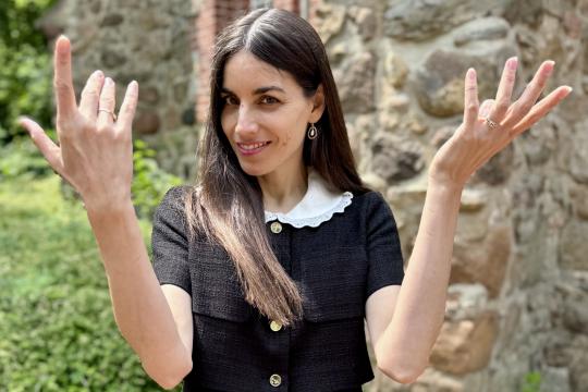 Franziska Herrmann Franziska Herrmann