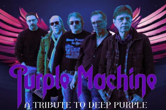 Purple Machine