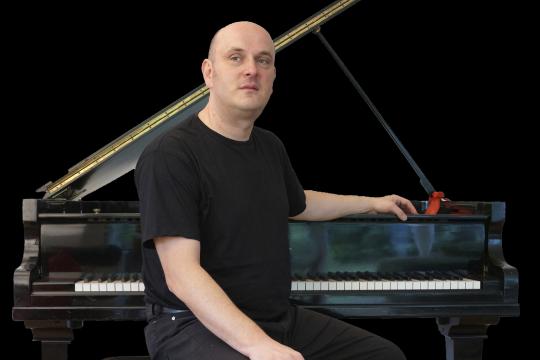 Die Rich Trio, Andreas Dierich