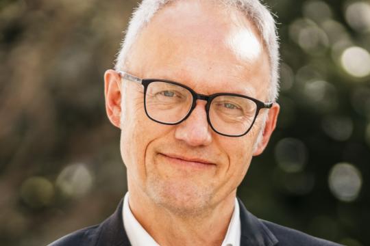 Frank Beckert | Trau- und Trauerredner