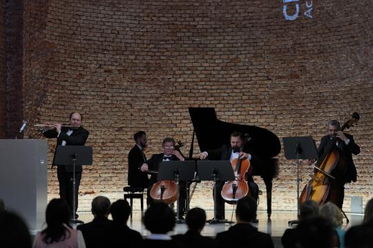 Ensemble Virtuoso