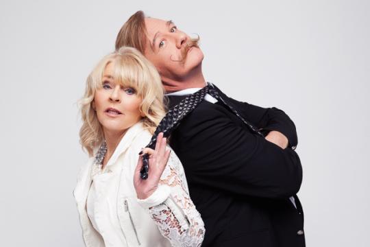 Lisa & Leander (Gesangsduo) Lisa & Leander (Gesangsduo)