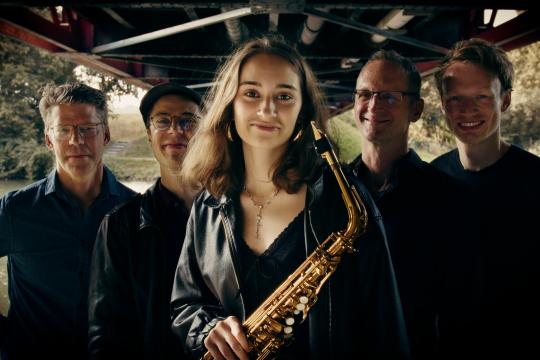 The Sanborn Project feat. Leonora T.
