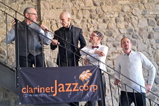 clarinetJAZZcorp