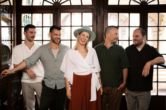Sonic Superband