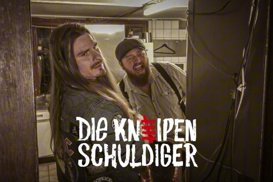 Die Kneipenschuldiger