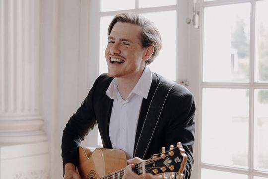Marcel Galos Hochzeitssänger