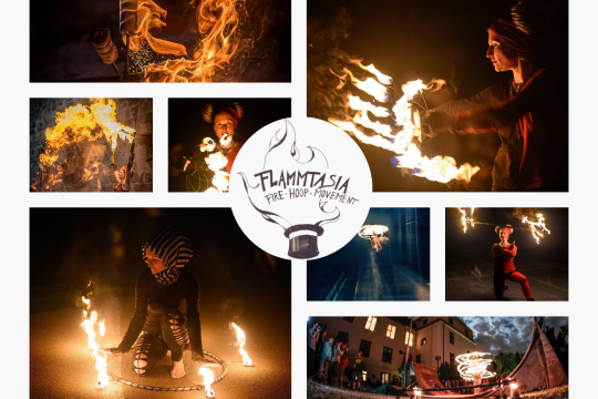 Flammtasia