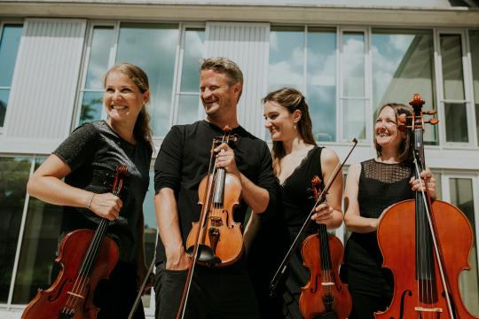 Ignatius Quartett