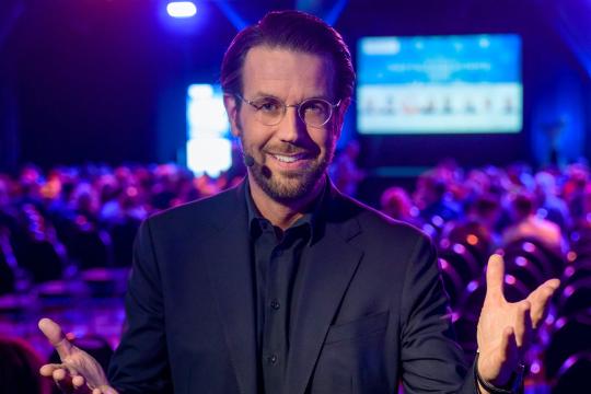 Christian Lindemann - Showstar & Keynote Speaker