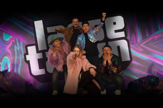 LASSE TANZN LASSE TANZN