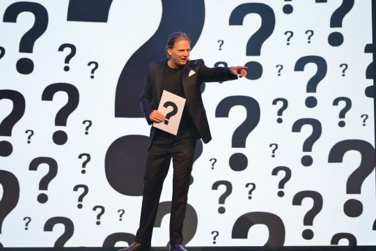 Cosmo - Diese Show bleibt in Erinnerung! Cosmo - Diese Show bleibt in Erinnerung!