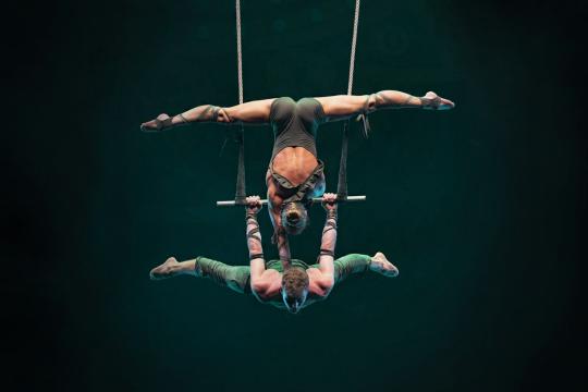 Milena & Christopher